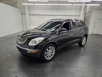 2012 Buick Enclave