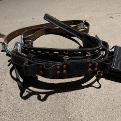 Climbing belt/ Lineman belt