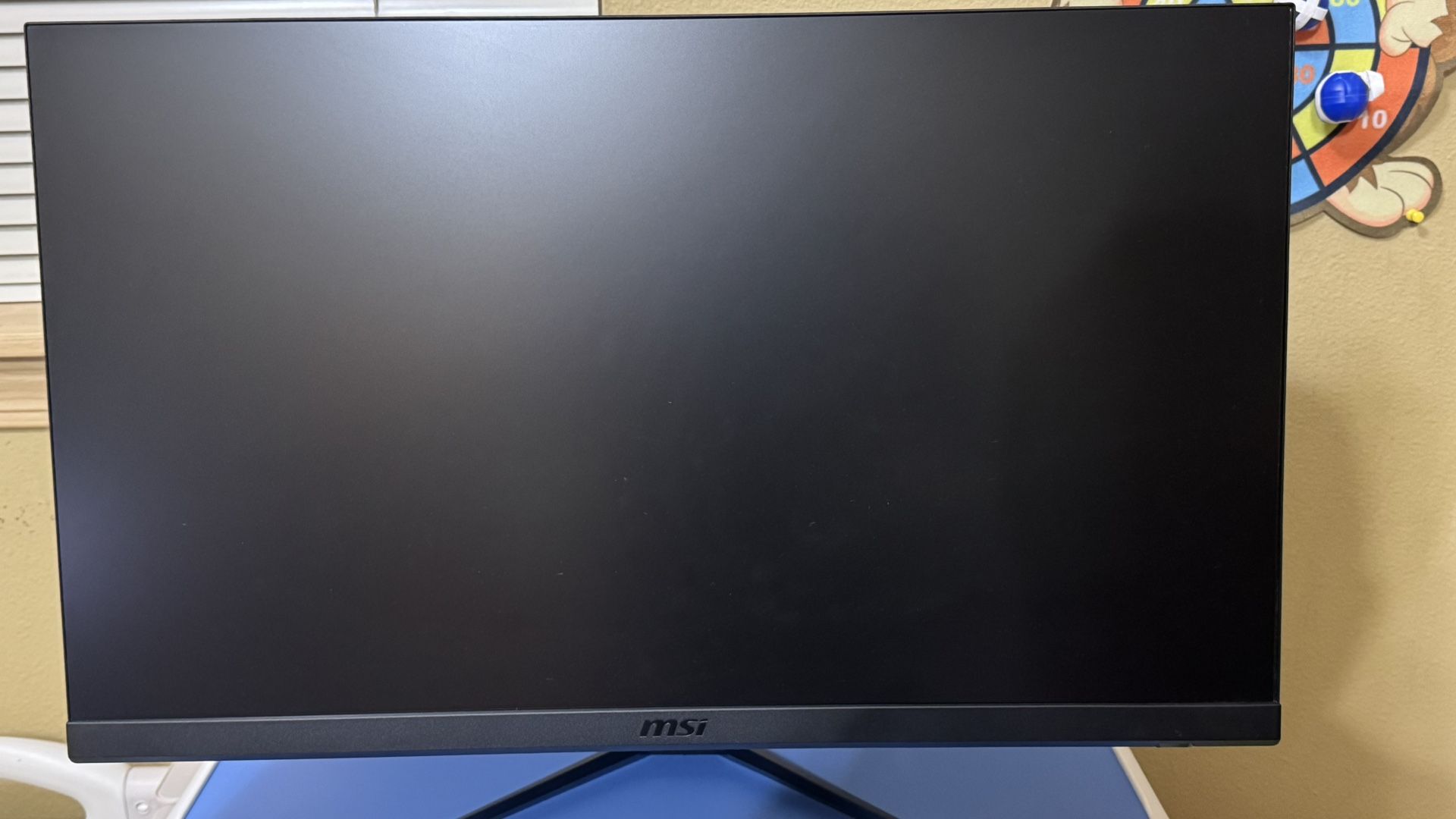 MSI OPTIX G271 Gaming Monitor 27”
