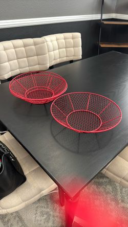 Wire Food Baskets