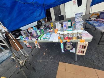 Garage sale