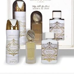 Perfumes Árabes De Hombre Y De Mujer