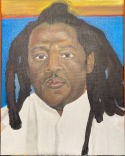 Jay-Z  Portrait