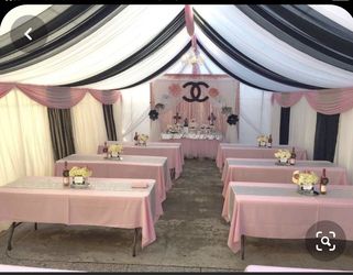 Carpas decoradas