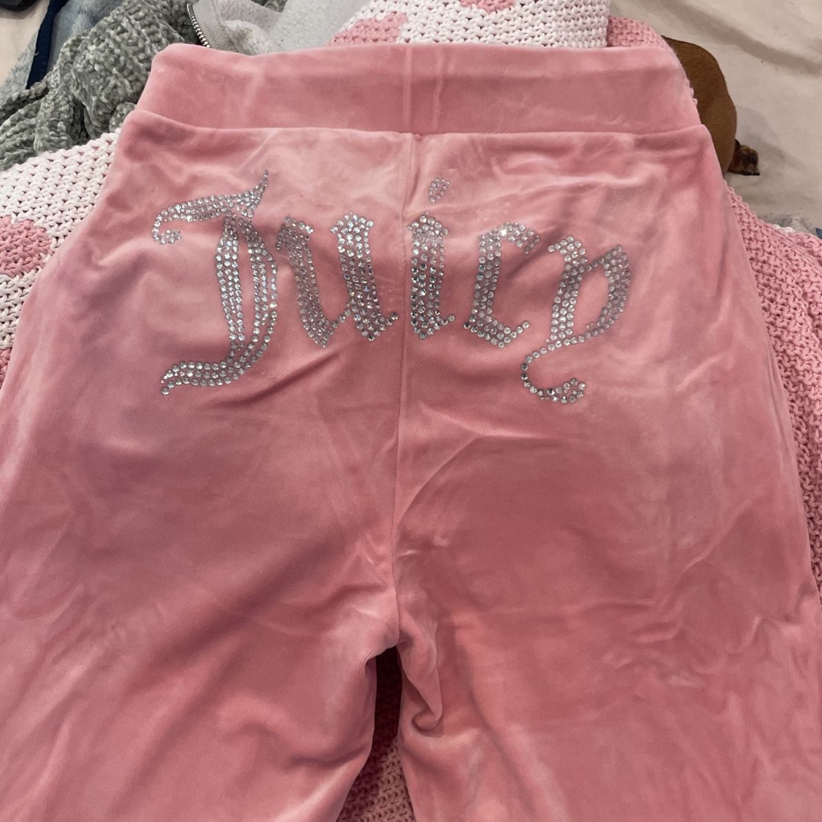 Juicy CoutureTracksuit Pants
