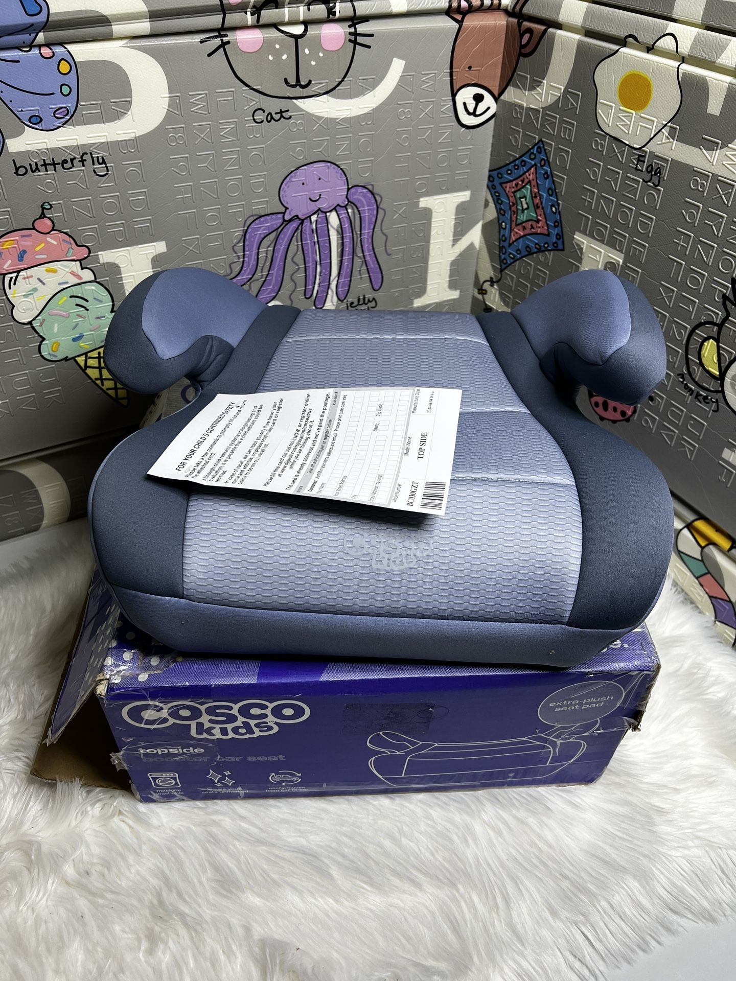 Cosco booster seat