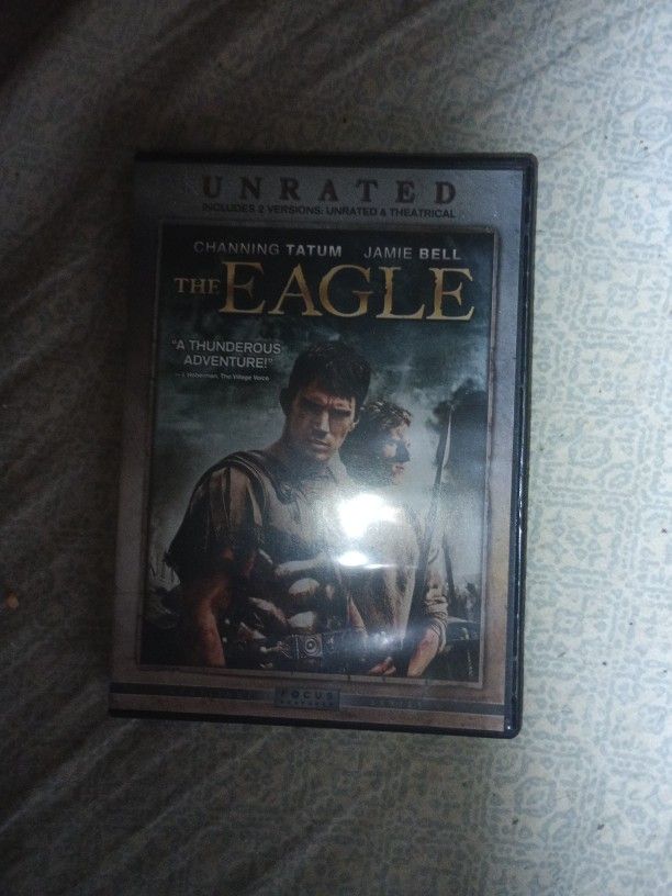 The Eagle Unrated Dvd