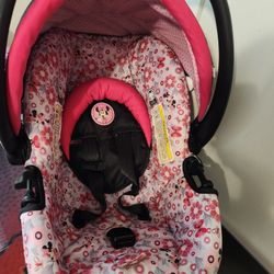 Car Seat Disney 