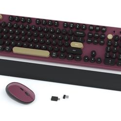 Wireless Keyboard And Mouse