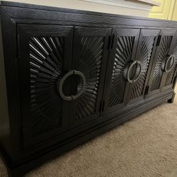 Beautiful Entertainment Stand