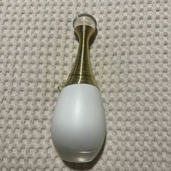 Jadore Alcohol Free perfume 