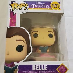 Funko Pop Disney Princess Belle