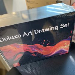 Art Drawing Set 