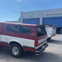 Truck Camper