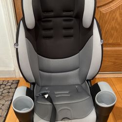 Evenflo Maestro Sport Harness Booster Car Seat, Crestone Peaks