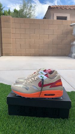 Nike Air Max 1 Kiss Of Death 