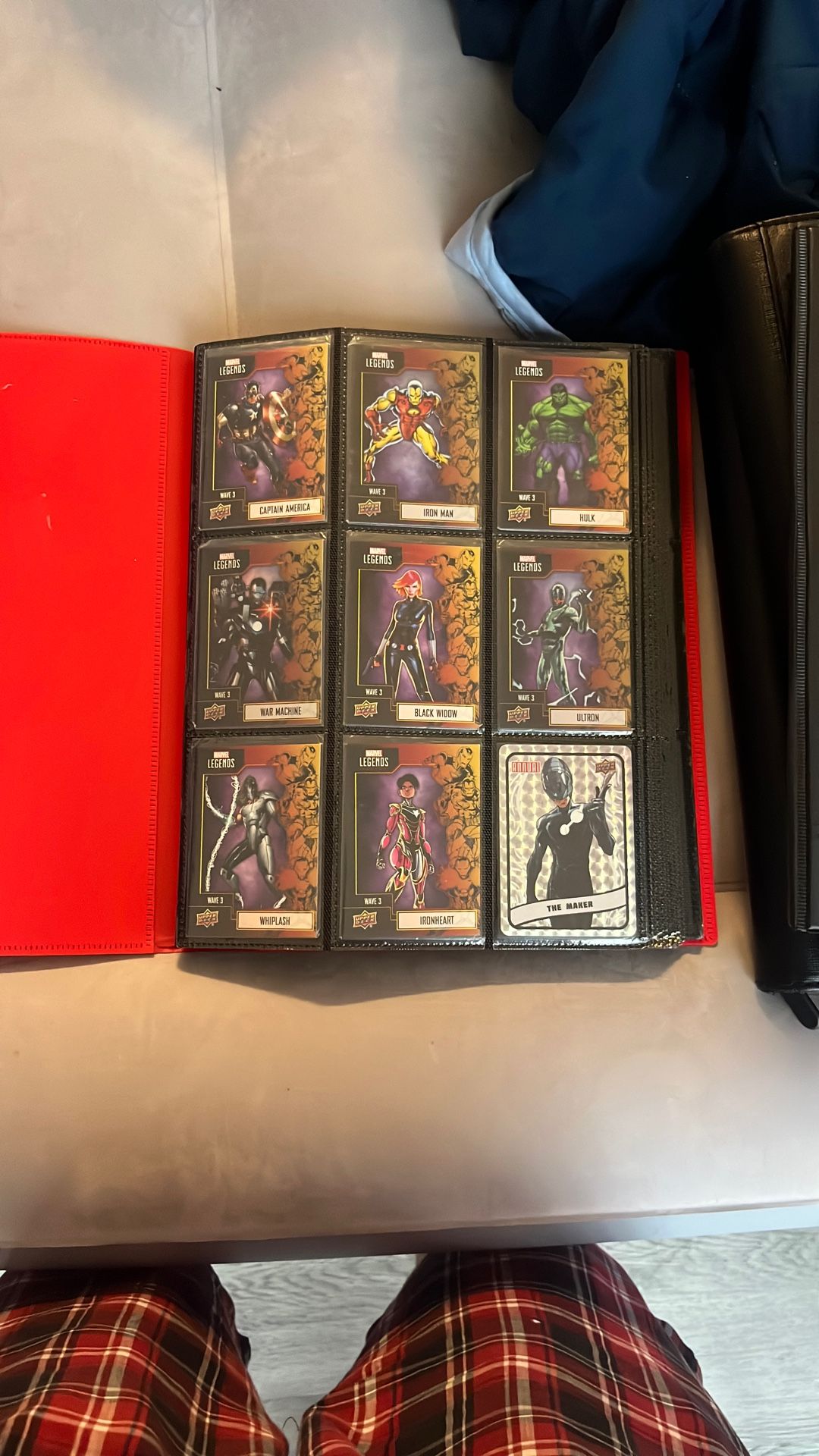2022-2024 Marvel Cards