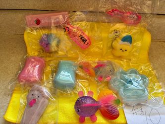 Squishy and Sensory Toy s