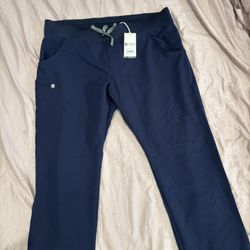 Figs Scrub Pants XL