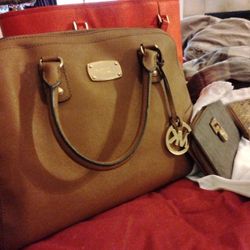 Mk Handbag 