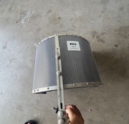 LyxPro VRI-20 Sound Absorbing Vocal Shield