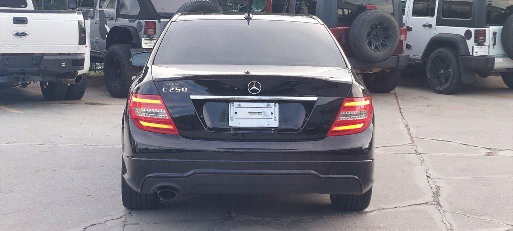 2013 Mercedes-Benz C-Class
