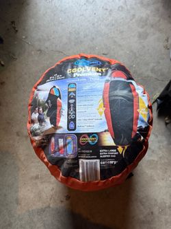 Slumbercell Coolvent Premium Sleeping Bag XL