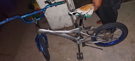 Little youth bike