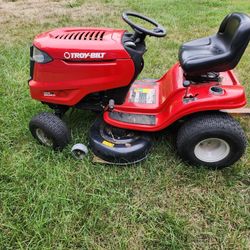 Riding Mower