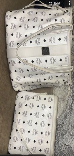 MCM tote