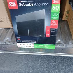 TV antenna