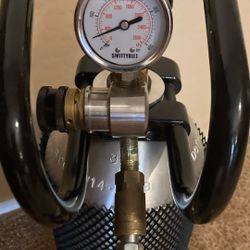 Smittybuilt Offroad Co2 Tire Air Inflator 400 PSI Powertank Hose 