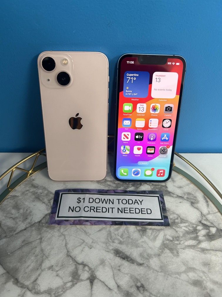 【ほぼ新品】iPhone13mini Amazon.com: Apple iPhone 13 Mini, 128GB, Blue - Unlocked