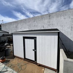 Storage Shed 