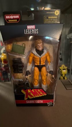 $20 Marvel Legends SabreTooth