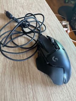 Logitech G502 Wired Gaming Mouse – Great Condition – $20