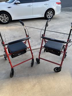 Walkers/ Price Is For Each!