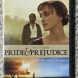 Pride and Prejudice – Spotlight Series Widescreen Edition (Used DVD)