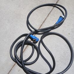 25 Foot RV Power Cord. 50 Amp. Bought as an extra And Only Used A Few Times