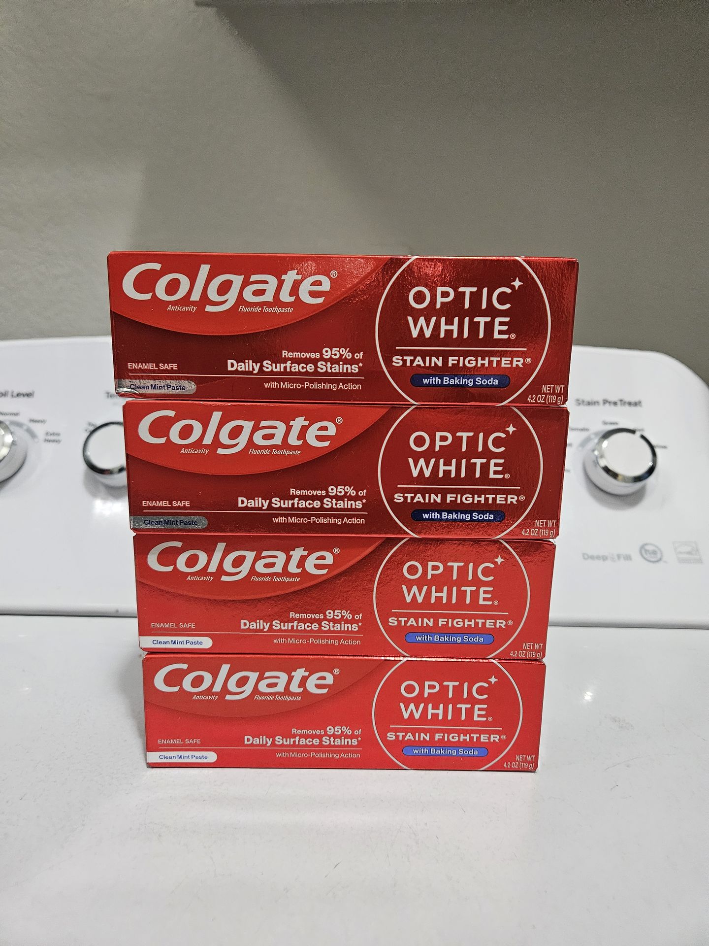 Colgate Toothpaste Bundle
