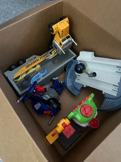 Toys