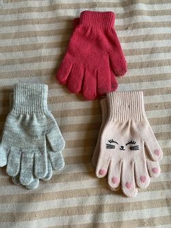 Gloves -girls 
