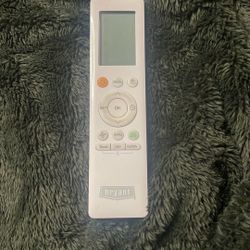 Mini Split Unit Remote “BRYANT”