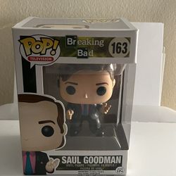 Saul Goodman Breaking Bad Funko Pop