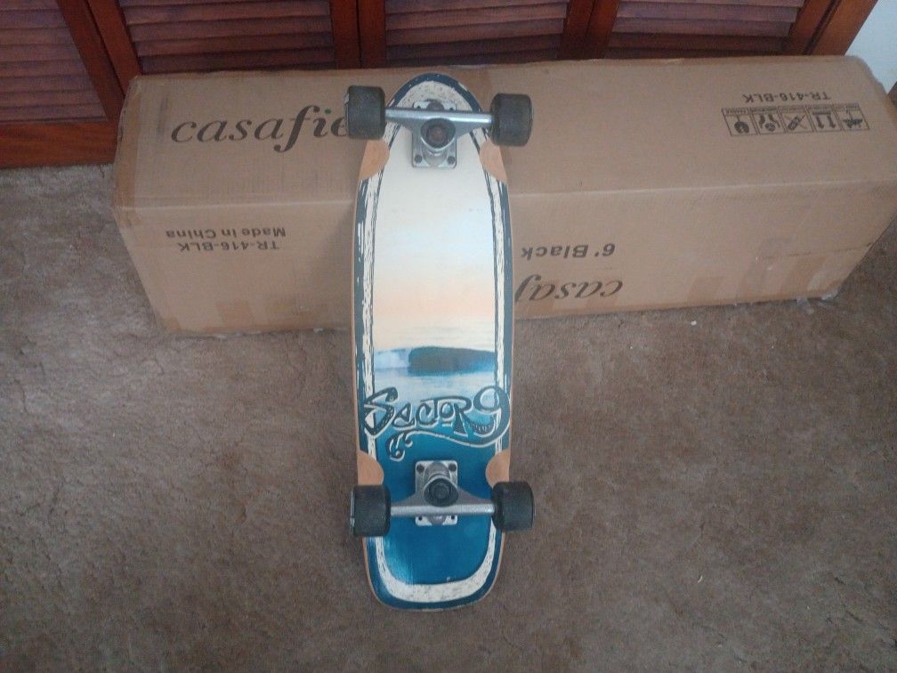 Sector 9 Skateboard