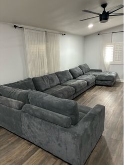 Brand new couch