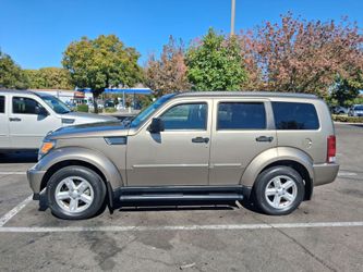 2007 Dodge Nitro