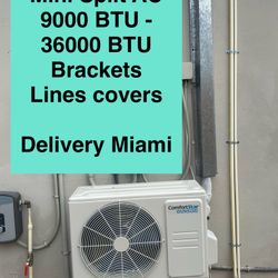 Mini Split (Air Conditioner)