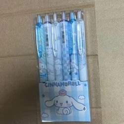 Cinnamon Roll Pack Of Pens 💖🥰