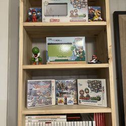 Nintendo 3ds Games And 3ds Xl Consoles 